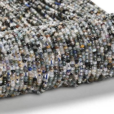 Natural Apatite Beads Strands G-RM2025-D08-A-1