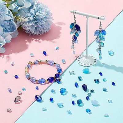 178Pcs Glass Beads GLAA-NB0001-69B-1