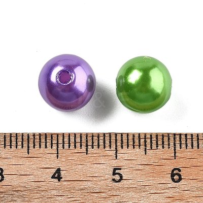 15 Grids DIY Acrylic & ABS Plastic & Wood Beads Jewelry Making Finding Kits DIY-L073-02-1