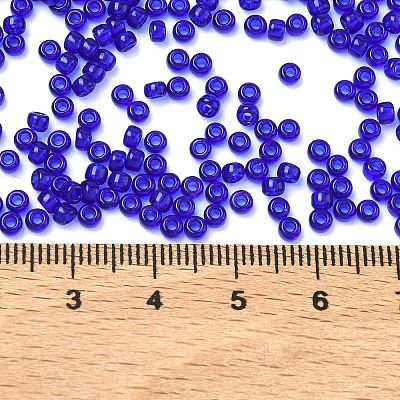 MIYUKI Round Rocailles Beads SEED-G008-RR0151-1