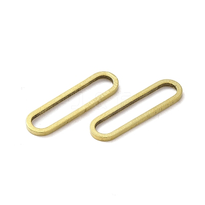 Brass Linking Rings KK-K357-05A-G-1
