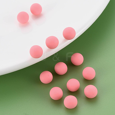 Opaque Acrylic Beads LS-MACR-S373-57-K01-1