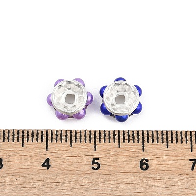 Brass Beads KK-H490-03A-S-1