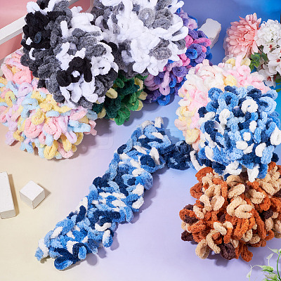 Polyester Yarn YCOR-TAC0001-03D-1