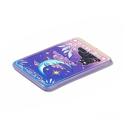 Printed Acrylic Pendants MACR-C013-05A-1