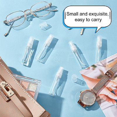 5ml Glass Spray Bottle MRMJ-WH0052-02-5ml-1