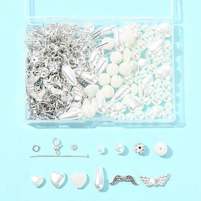 DIY Angel Pendant Making Kit DIY-FS0009-80B-1