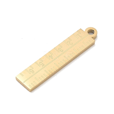304 Stainless Steel Pendants SA-CBAE115-13B-G-1