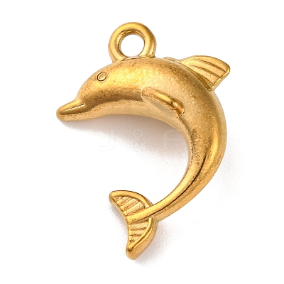 Ocean Theme 304 Stainless Steel Pendants STAS-M072-05C-G-1