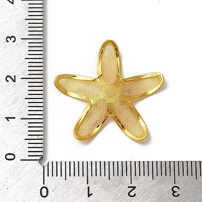Brass Bead Cap KKC-A001-05G-1