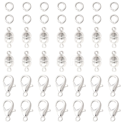 DIY Jewelry Making Findings Kits DIY-FS0008-51S-1