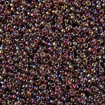 MIYUKI Round Rocailles Beads SEED-X0054-RR0257-1