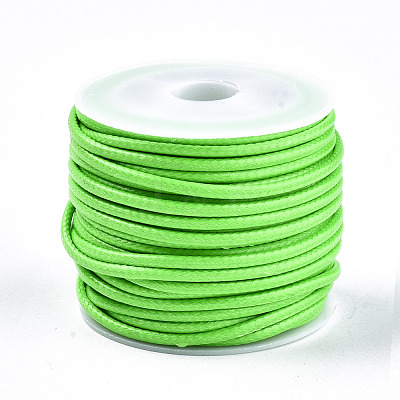Korean Waxed Polyester Cords X-YC-Q006-2.0mm-10-1