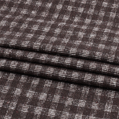 Woolen & Fibre Fabric DIY-WH0759-12A-1