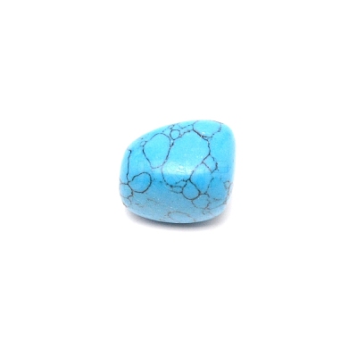 Synthetic Turquoise Beads G-WH0008-19-1