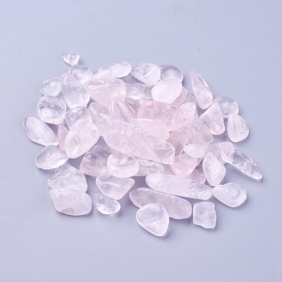 Natural Rose Quartz Beads G-I221-21-1