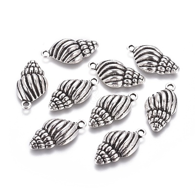 Tibetan Silver Pendants X-LF10857Y-NF-1