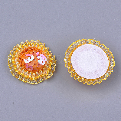 Foam Cabochons KY-T007-07F-1