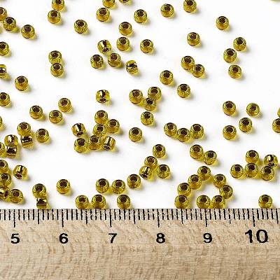 TOHO 8/0 Round Beads SEED-JPTR08-0745-1