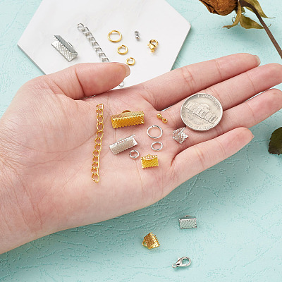 DIY Jewelry Finding Kits DIY-TA0008-31-1
