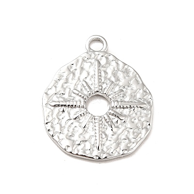 Non-Tarnish 304 Stainless Steel Pendants STAS-I197-006P-1