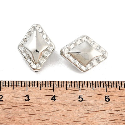 CCB Plastic Beads CCB-S164-17P-1