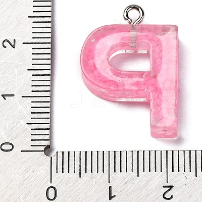 Luminous Resin Pendants RESI-I059-P01-1