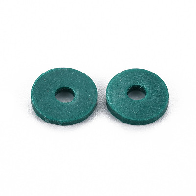 3 Colors Handmade Polymer Clay Beads CLAY-N011-032-29-1