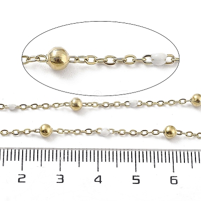Ion Plating(IP) 304 Stainless Steel Cable Chain CHS-F019-01G-05-1