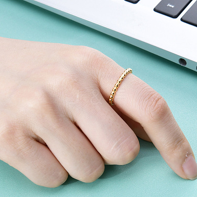 304 Stainless Steel Finger Rings FS-WGF8B0E-03-1