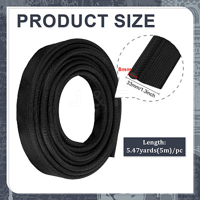 5M PVC Guard Strips DIY-WH0591-165A-1