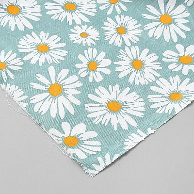 Cotton Fabric DIY-WH0899-570B-1