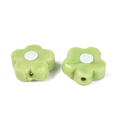 Handmade Lampwork Beads LA-N050-04F-1