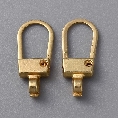 Alloy Zip Puller Tabs FIND-CJC0021-09G-1