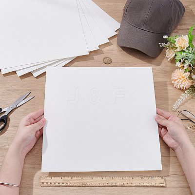 Cap Brim Plastic Board DIY-WH0591-246A-02-1