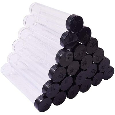 Plastic Bead Containers CON-PH0001-10-1