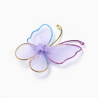Cloth Decorations AJEW-WH0064-01-1