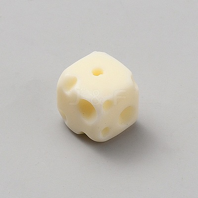 Opaque Resin Beads RESI-CJC0015-35A-1