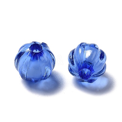 Transparent Acrylic Beads X-TACR-S089-8mm-M-1