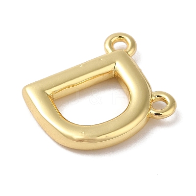Rack Plating Brass Pendants KK-L216-003G-D-1