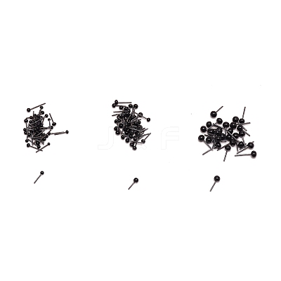 Craft Plastic Doll Eyes DIY-WH0304-027-1