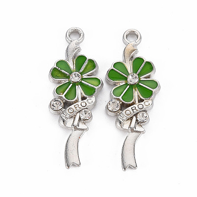 Alloy Pendants LS-PALLOY-N153-17-RS-1