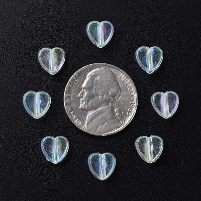 Transparent Acrylic Beads MACR-S373-114-C04-1