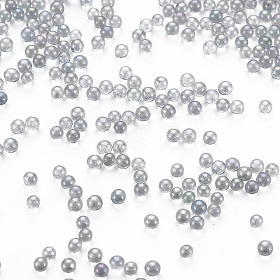 DIY Nail Art Decoration Mini Glass Beads MRMJ-N028-001A-B01-1