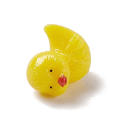 Mini Resin Display Decorations DJEW-G026-16-1