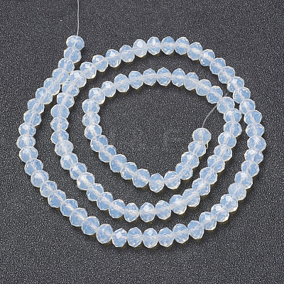 Glass Beads Strands LS-EGLA-A034-J2mm-D06-1