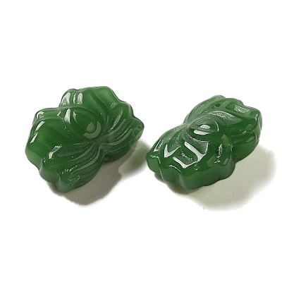 Handmade Lampwork Beads LAMP-P060-04B-1