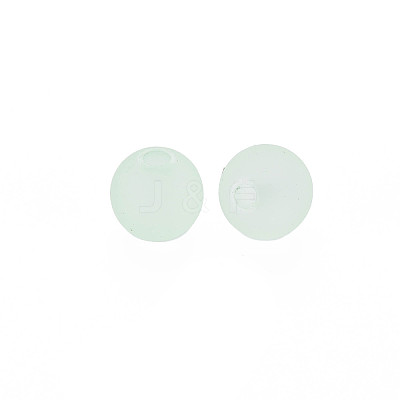 Transparent Acrylic Beads LS-MACR-S373-66-M02-1