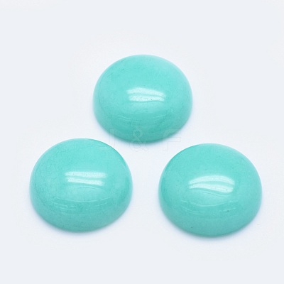 Natural & Synthetic Mixed Stone Cabochons G-G760-B02-1