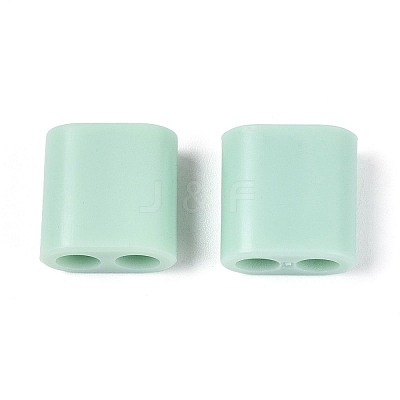 ABS Plastic Beads OACR-N156-07G-1